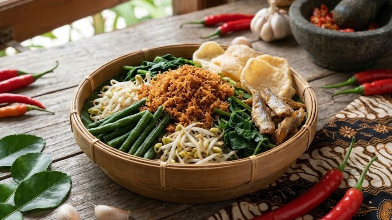 Kuluban, Hidangan Sayur Tradisional Penuh Filosofi dari Jawa Tengah