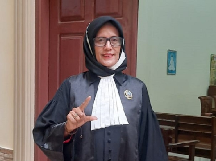 Polemik Ketua GRANAT Jadi Penasehat Hukum TM, Nurul Hidayah: Itu Hak Prerogatif Beliau