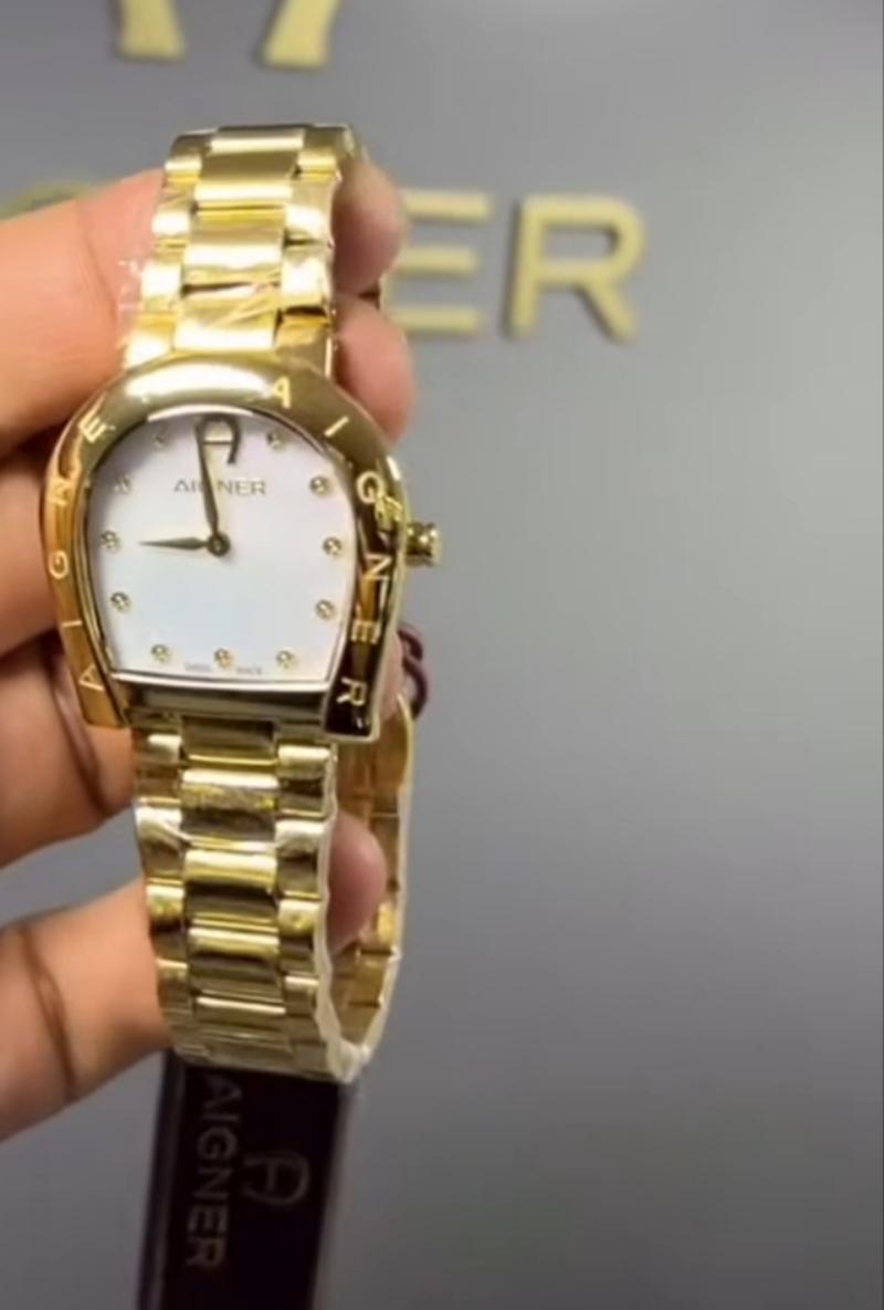 Rekomendasi Jam Tangan Wanita Terbaru dari Brand Aigner