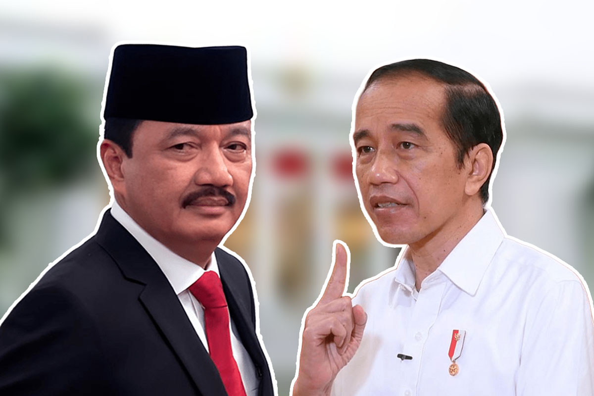 Budi Gunawan Dicopot dari Jabatan Kepala BIN, Ini Alasan Presiden Jokowi