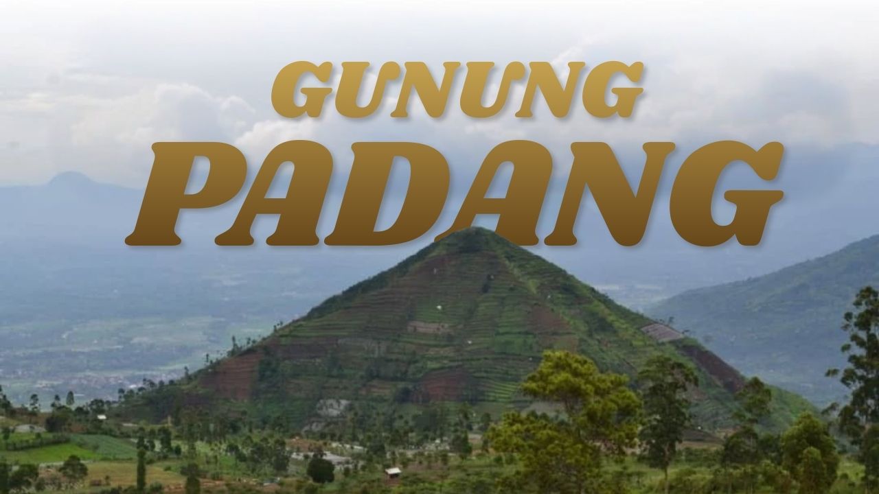 Gunung Padang, Warisan Megalitikum Penuh Misteri di Cianjur