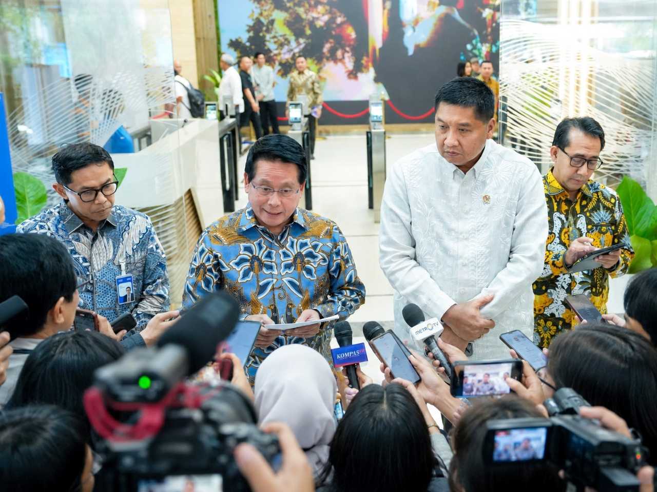 BRI Lampaui Target KUR Perumahan, Jadi Motor Utama Program 3 Juta Rumah Pemerintah