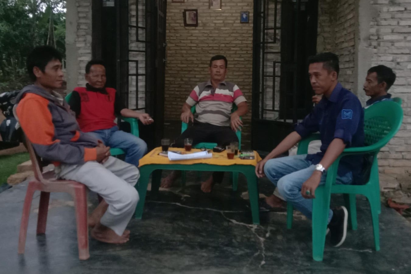 Kepala Dusun 5 Tabak Jaya Klarifikasi Isu Pencemaran Nama Baik dan Suku Komering