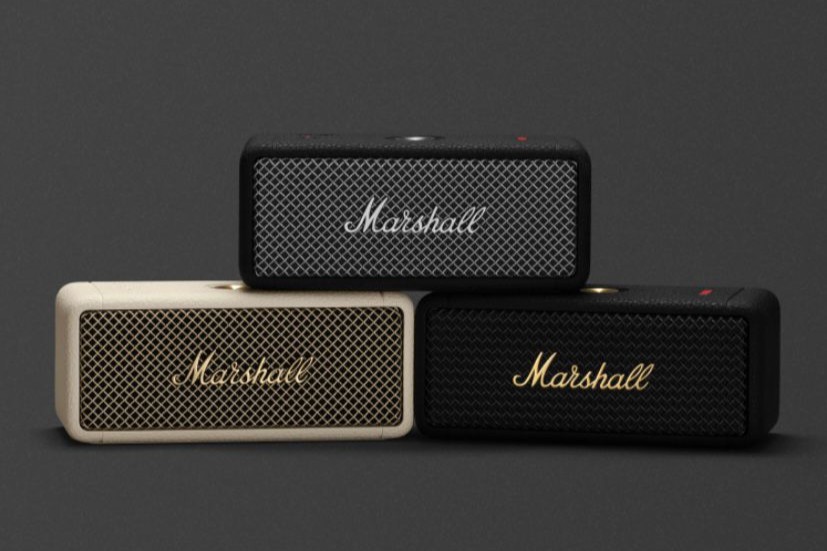 Marshall Emberton II: Speaker Portable Bergaya Ikonik dengan Performa Audio Berkualitas Tinggi
