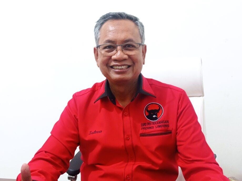 Soal Isu Eva Dwiana Dicoret dari Bacalon Walikota, Ini Penjelasan PDIP Lampung