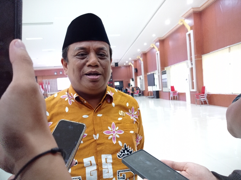 Pemkot Bandar Lampung Jamin Pasokan Pangan Stabil Menjelang Ramadhan 2026