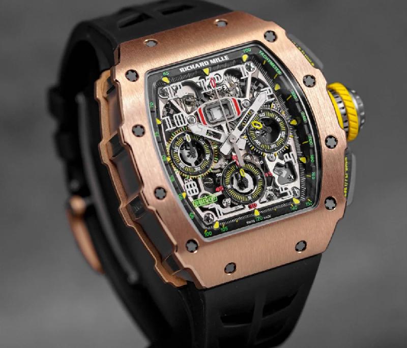 7 Alasan Harga Jam Tangan Richard Mille Mahal dan Jadi Buruan Kolektor