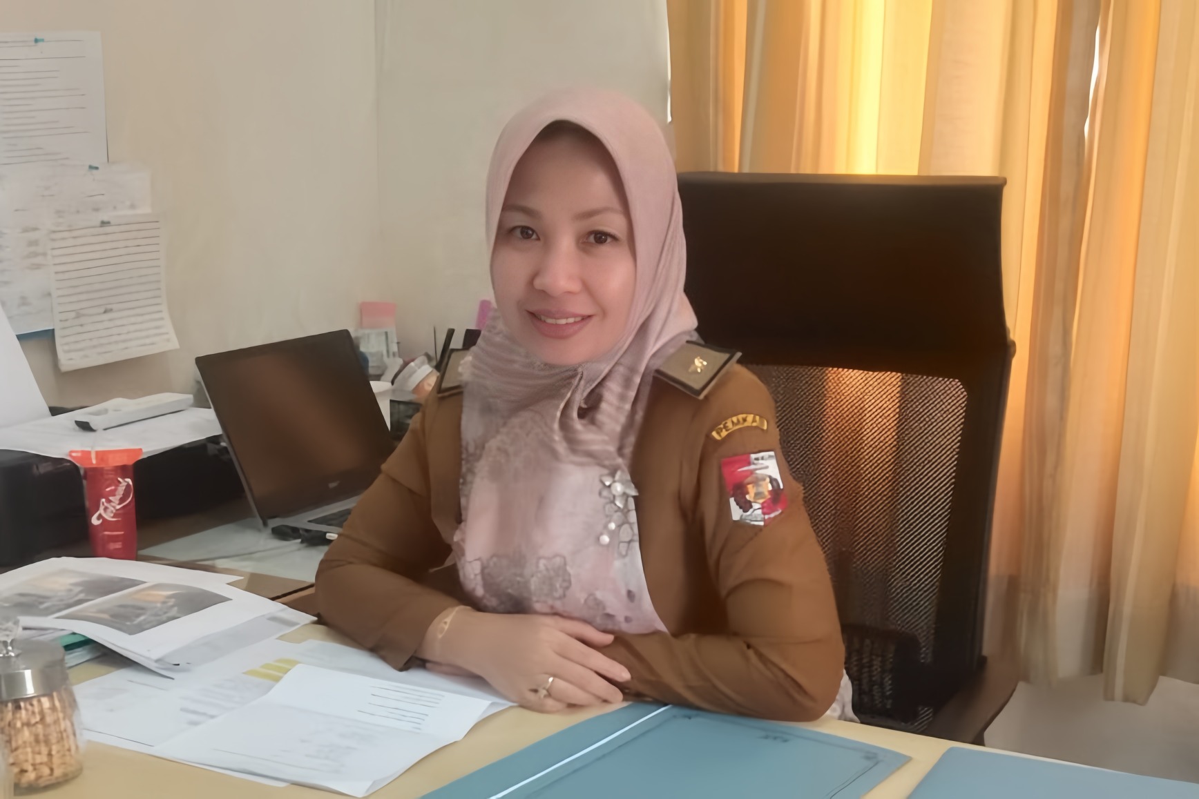 Soal Dugaan Peserta Siluman PPPK Paruh Waktu, BKPSDM Lampung Utara Beri Penjelasan