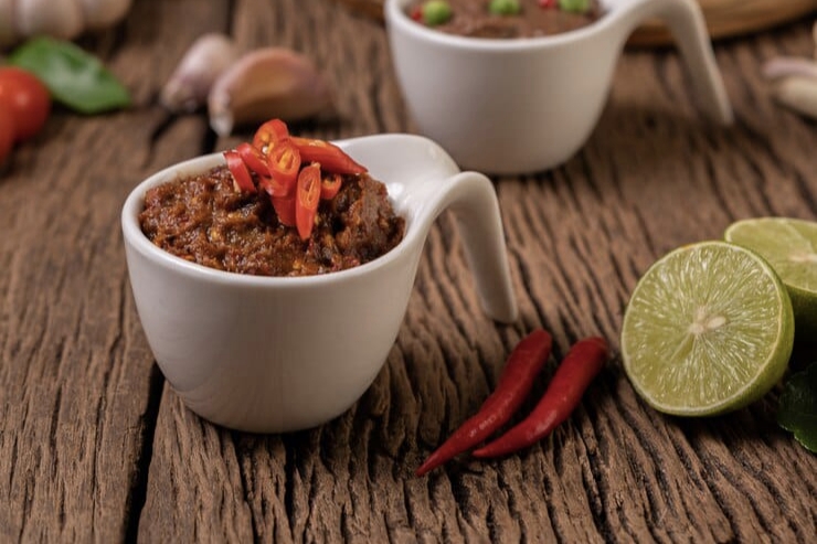 Sambal Kencur Khas Sunda: Pedas Aromatik yang Menggugah Selera