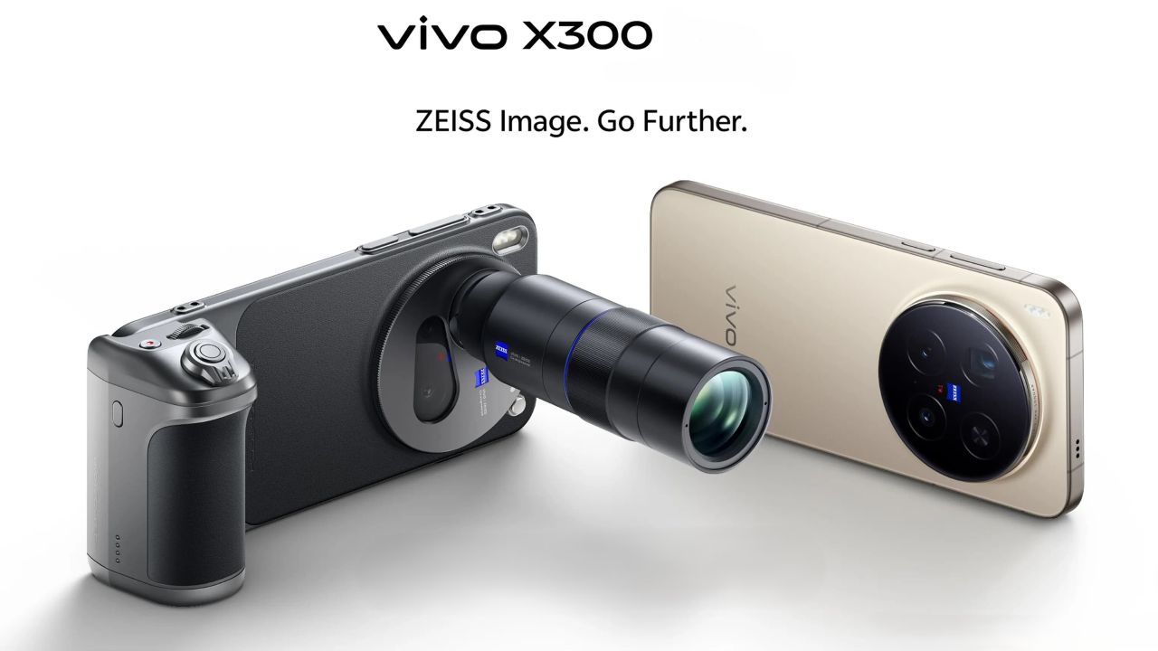 Vivo X300 Resmi Meluncur, Usung Kamera 200 MP dan Desain Kompak di Kelas Flagship Premium