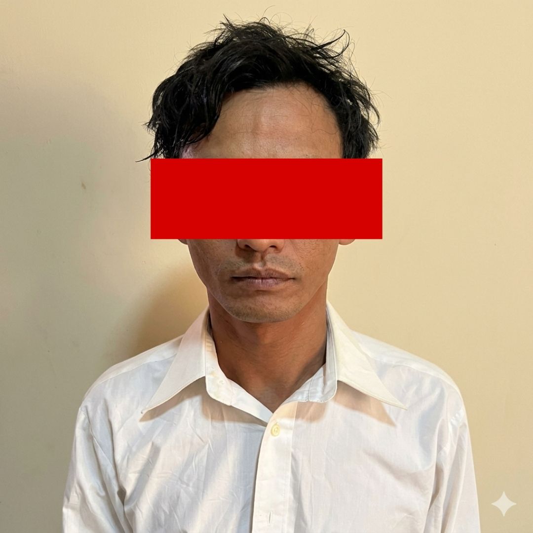 Polisi Ungkap Pelaku Curanmor di Rajabasa Terlibat Narkoba