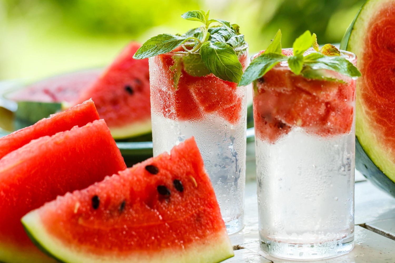 Infused Water Semangka, Minuman Segar Alami Penunjang Gaya Hidup Sehat