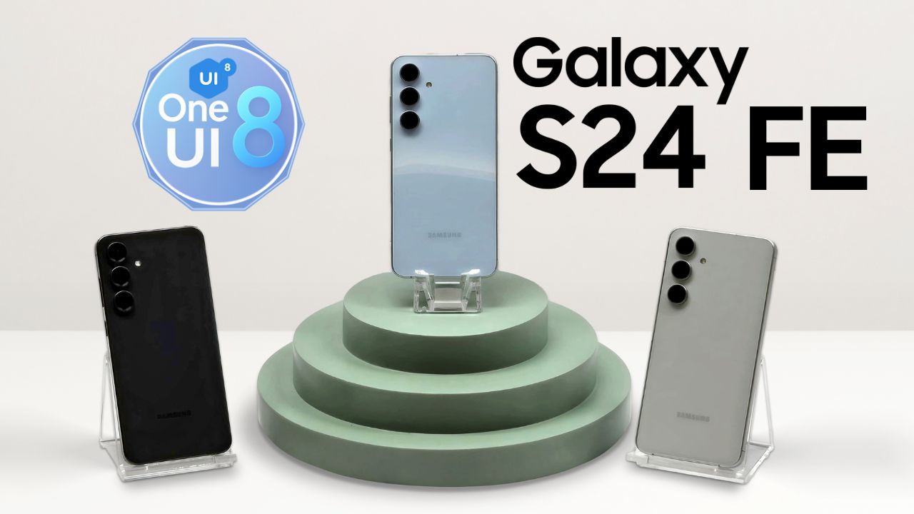 Makin Canggih! Coba 5 Fitur AI S24 FE Baru di Update One UI 8 Akhir Tahun