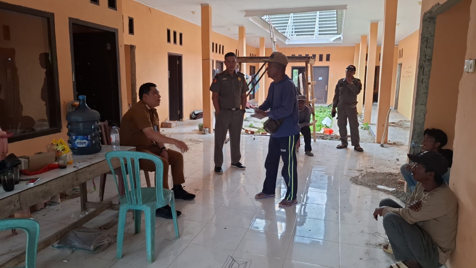 Parosil Nilai Pembangunan Dapur MBG di Eks Puskesmas Air Hitam Langgar Prosedur