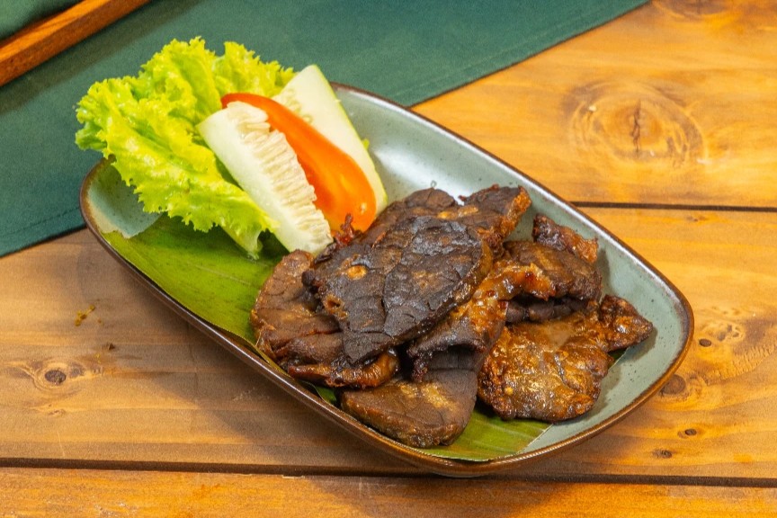 Rahasia Gurihnya Paru Goreng, Camilan Favorit Sepanjang Masa