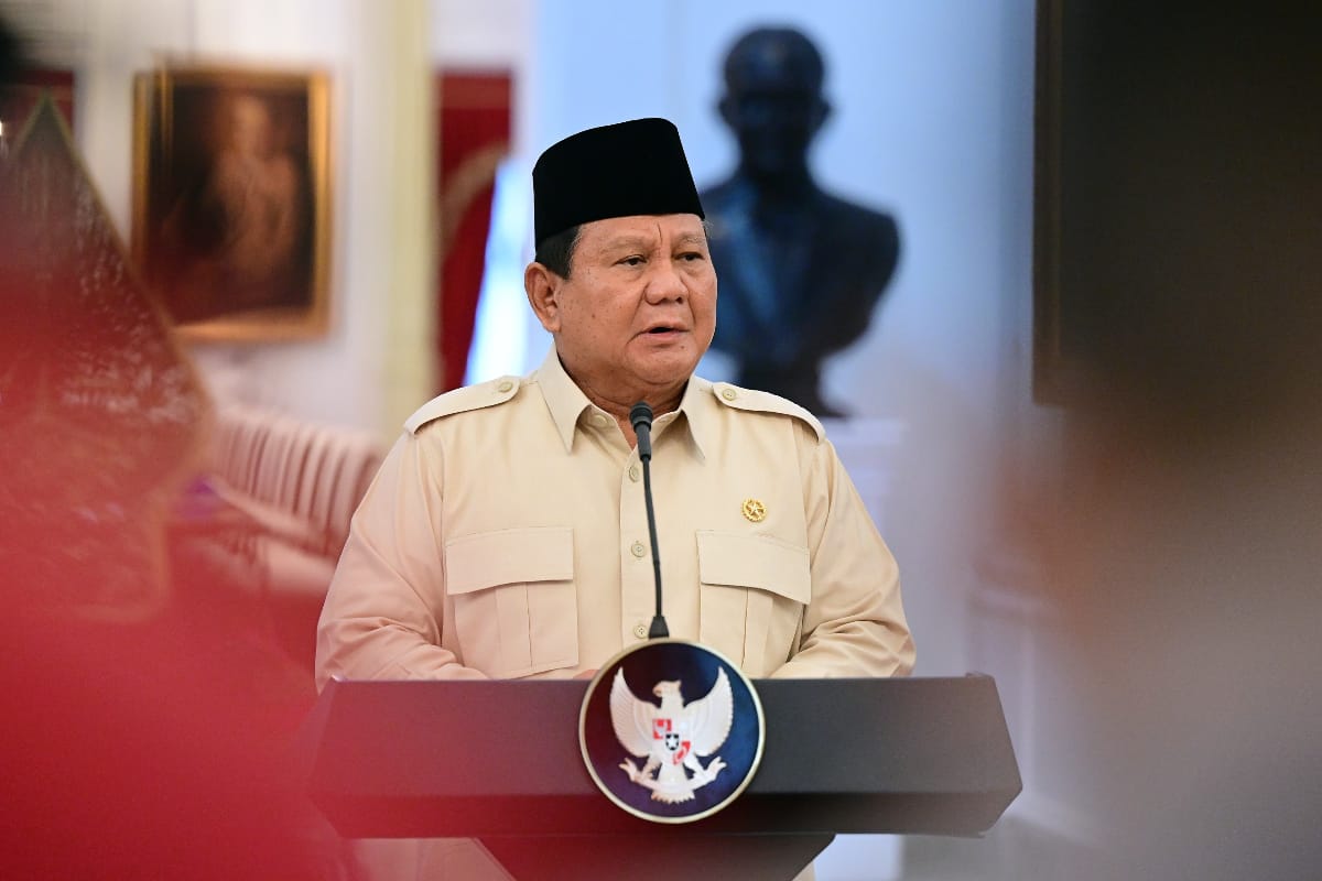 4 Izin Tambang Nikel Dicabut, Prabowo Ambil Langkah Tegas di Raja Ampat