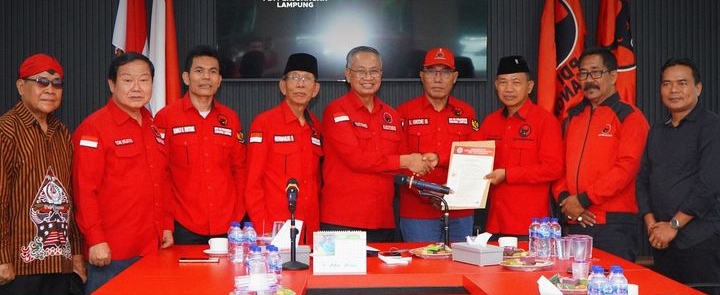 Lampu Hijau dari KPU, Pasangan Dawam-Ketut Bisa Ikut Pilkada Lampung Timur 2024