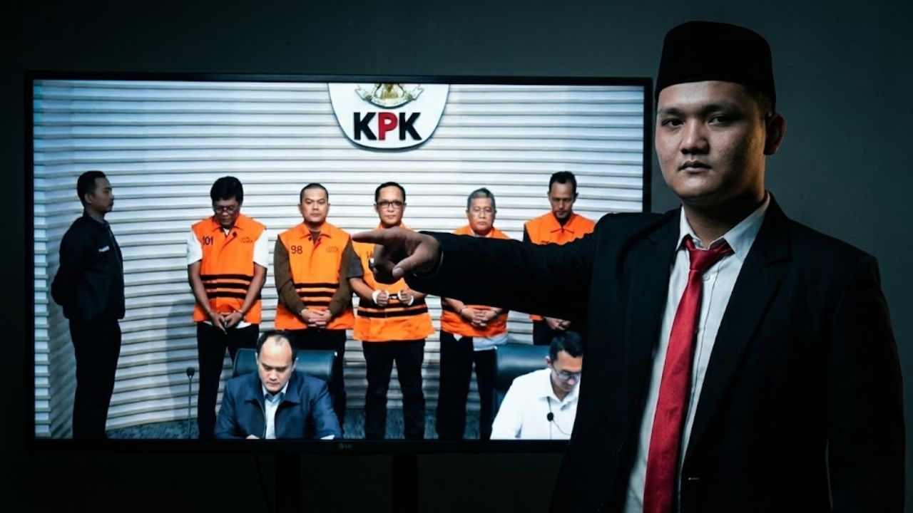 OTT KPK Seret Bupati Lampung Tengah, Yasir A. Rapat: Ini Aib Besar