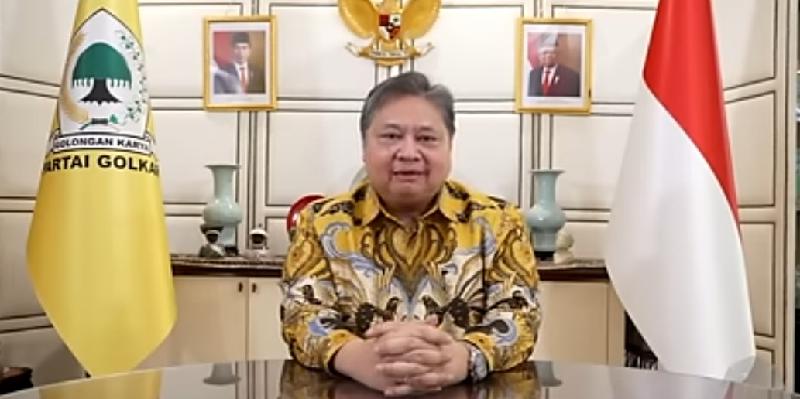 Gempar Ketua Umum Partai Golkar Airlangga Hartarto Mengundurkan Diri, Bagaimana Nasib Rekom Pilkada