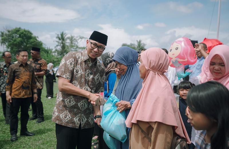 722 KPM PKH di Lampung Tengah Lulus Graduasi Mandiri