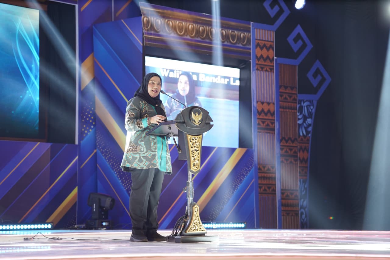 Mutyara & Yoglenndy Juara Muli Mekhanai Bandar Lampung 2026