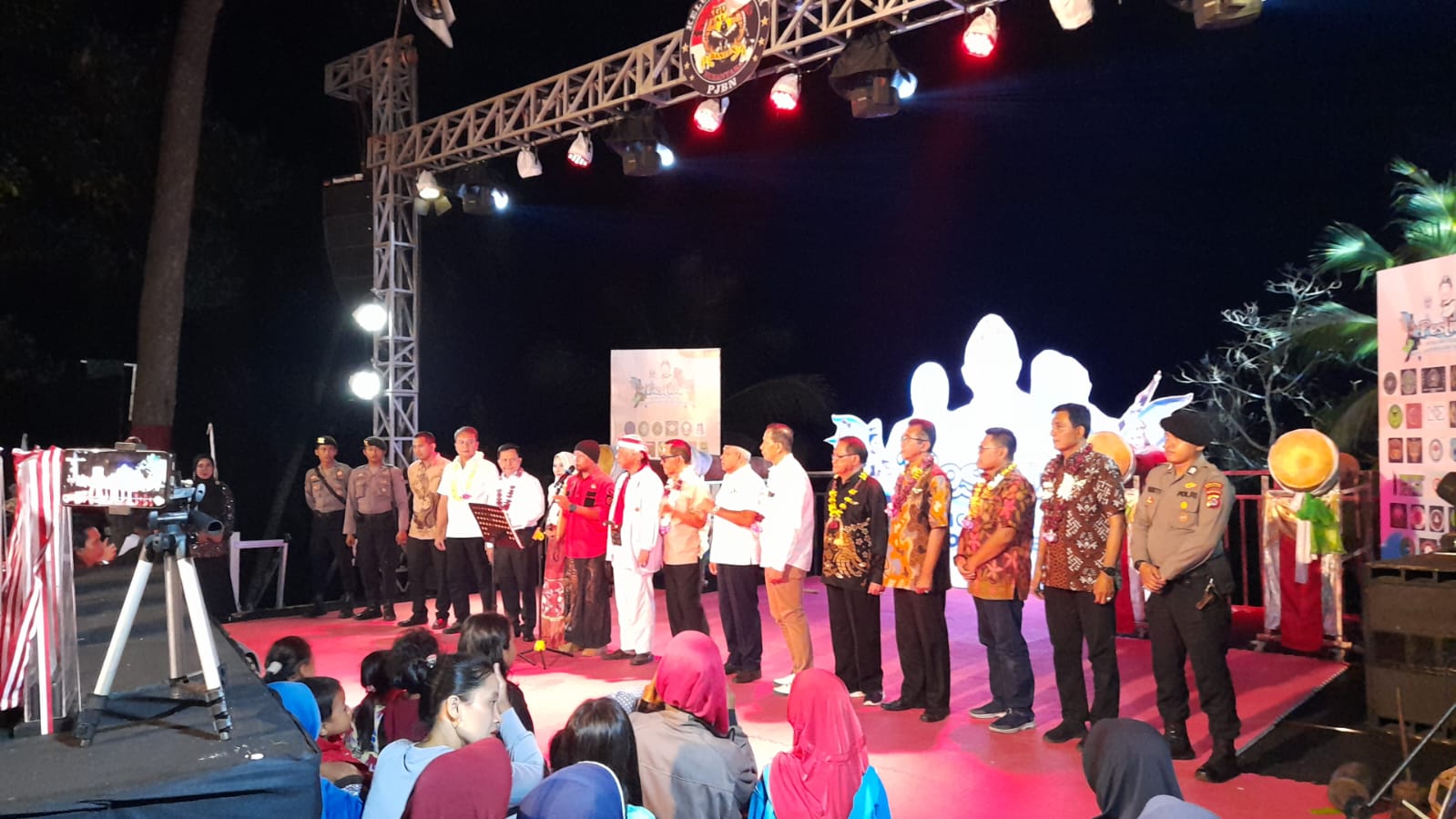 PJBN Gelar Festival Seni Pencak Silat sebagai Upaya Melestarikan Warisan Budaya di Banten