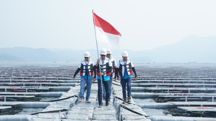 Komitmen ESG BRI Kuat, Pembiayaan Hijau Tumbuh Pesat