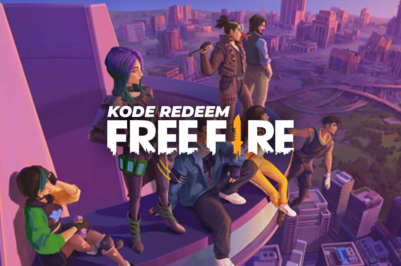Kode Redeem FF 23 Oktober 2023, Klaim Skin Earthshaker Free Fire