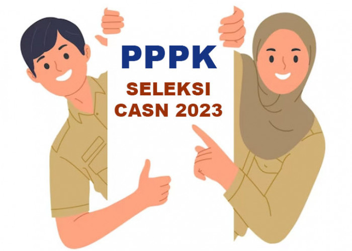 Cek, Ini Jadwal Pengumuman Kelulusan PPPK Tahun 2023