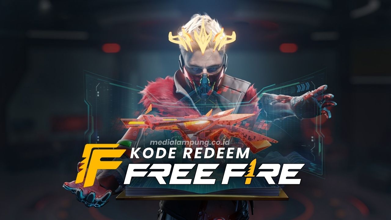 Update 50 Kode Redeem FF Terbaru 26 Oktober 2025, Klaim Bundle Terbatas dan Diamond Gratis!