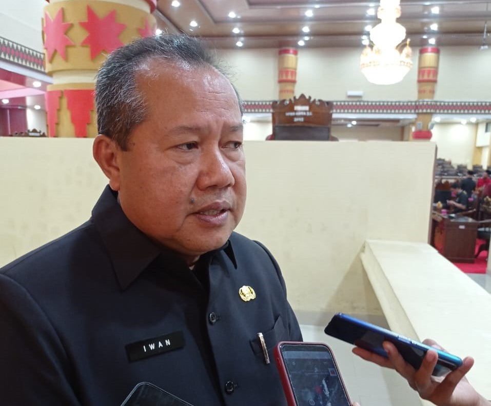 Pembangunan JPO Pemkot Bandar Lampung-Masjid Al Furqon Terus Dikebut 