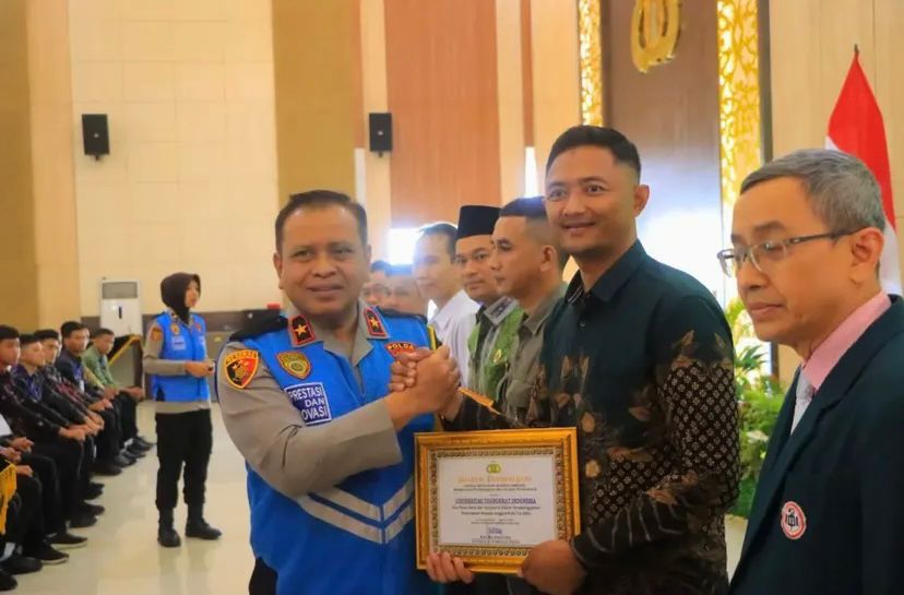 Polda Lampung Tegaskan Rekrutmen Bintara Brimob 2025 Bebas KKN