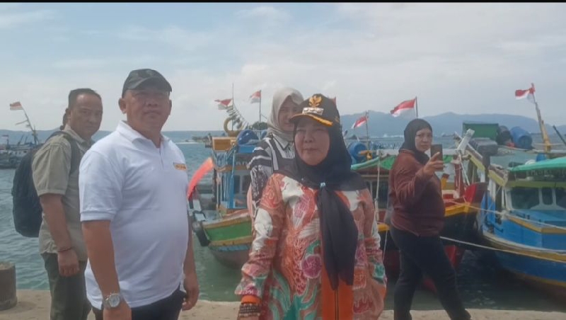 Pemkot Bandar Lampung Siapkan Anggaran Rp 5 Miliar untuk Perbaikan Dermaga PPI Lempasing