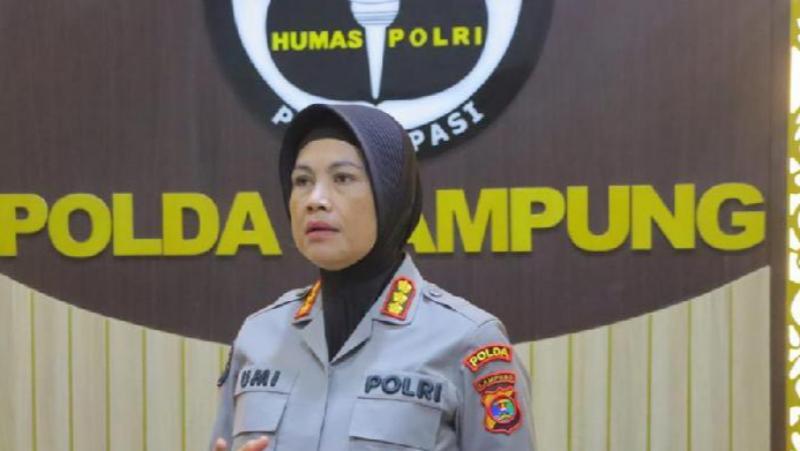Hadapi Nataru, 3.326 Personel Gabungan Dikerahkan Beberapa Titik di Lampung 