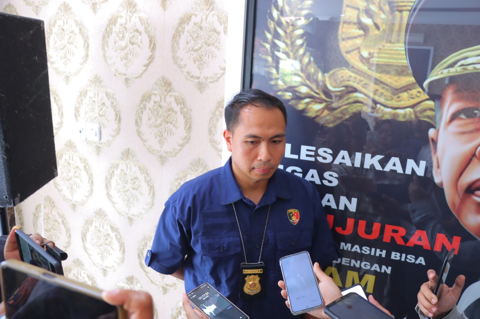 Polisi Akan Tindak Tegas Saksi yang Tidak Kooperatif dalam Kasus Rudapaksa di Bandar Lampung