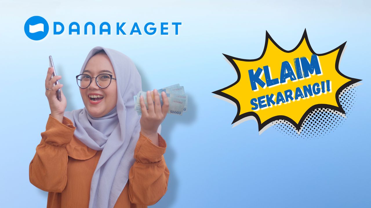 Cara Aman Dapat Link DANA Kaget Tanpa Kena Tipu, Klaim Sekarang!