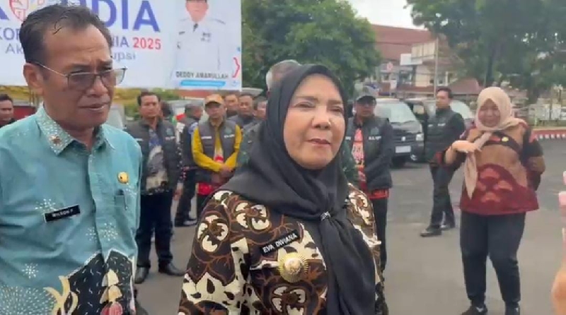 Pemkot Bandar Lampung Tambah 10 Mobil Pickup untuk Perkuat Layanan Kebersihan