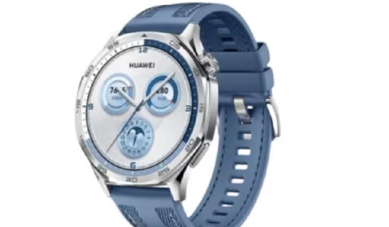 Huawei Watch GT 5, Smartwatch Terjangkau dengan Teknologi Kesehatan Modern