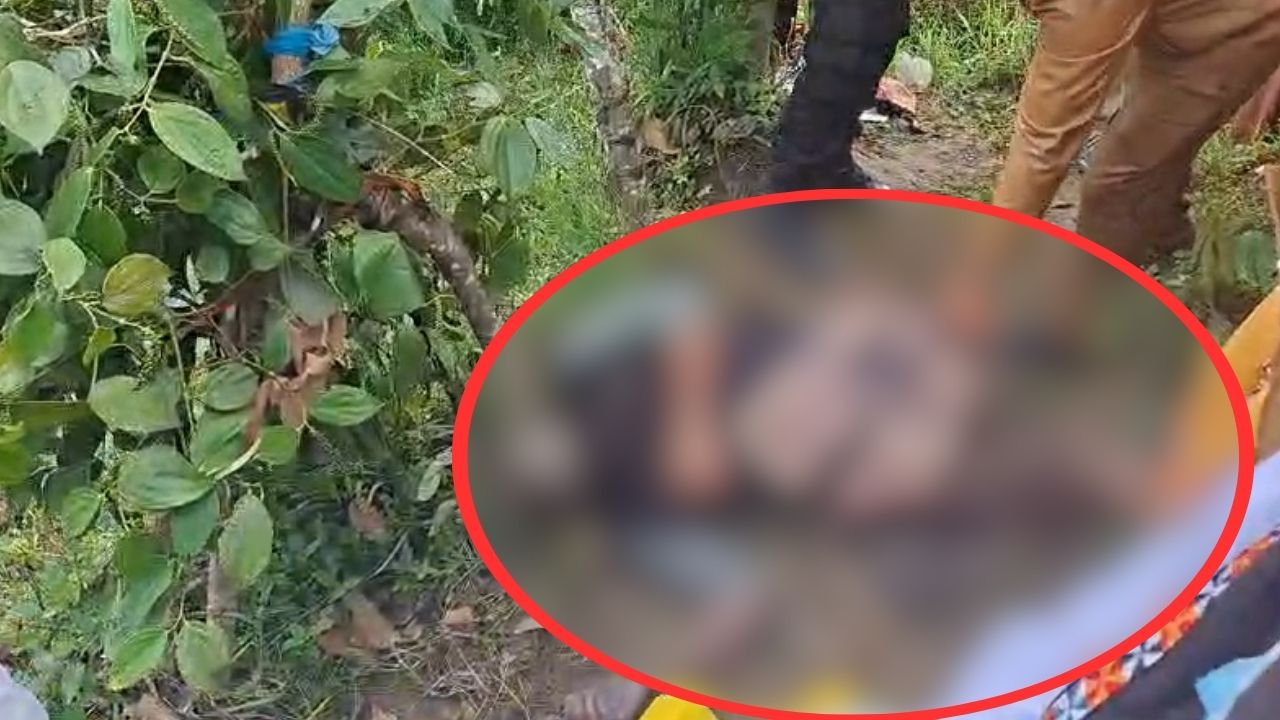 Warga Campang Geger, Pria 50 Tahun Ditemukan Tak Bernyawa di Belakang Rumah