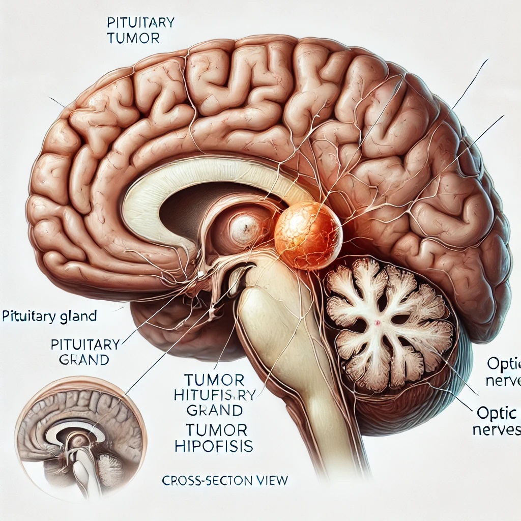 Pahami Tumor Hipofisis: Gejala, Faktor Risiko, dan Tindakan Penanganannya