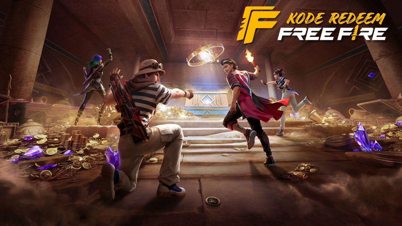 Sikat Bosku! 60 Kode Redeem FF Edisi 25 Februari 2026 Spesial Buat Pejuang Booyah