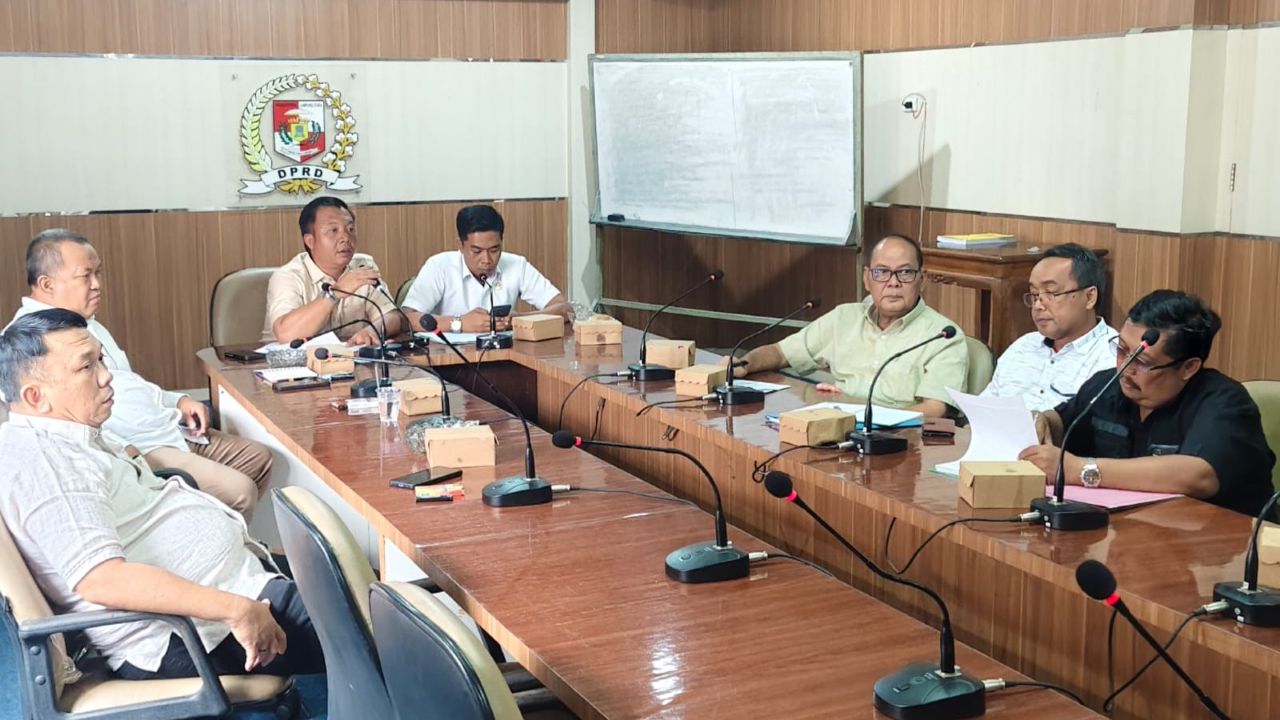 Hearing Kedua PT KAP Berlangsung Normatif, Dokumen HGU Tak Dibawa