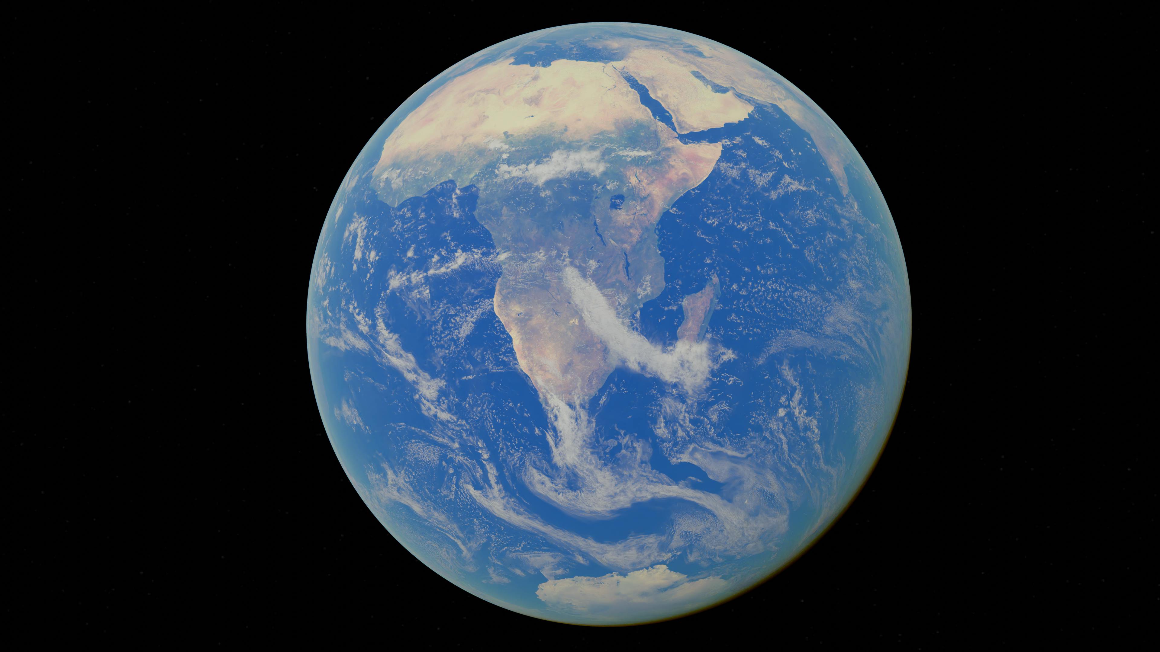 Sains di Balik Langit: Bagaimana Bumi Menjaga Keseimbangannya