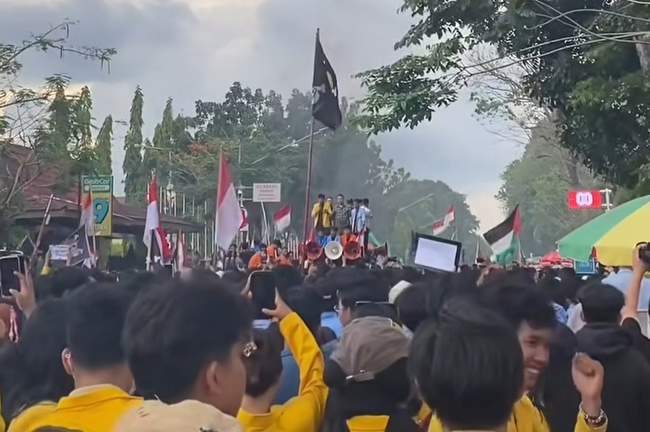 Aksi BEM SI Kerakyatan 2 September Dibatalkan, Situasi Dinilai Tak Kondusif