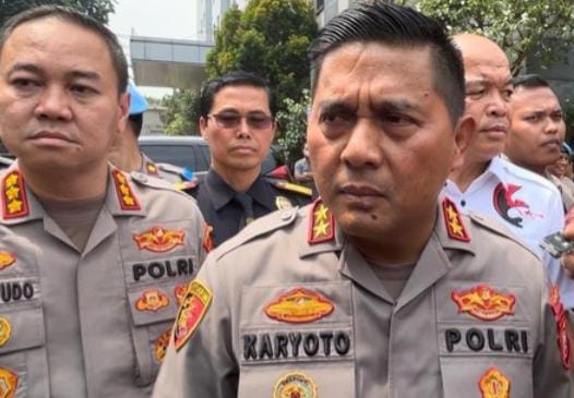 SYL Ditangkap, Kapolda Metro Jaya Tegaskan Usut Dugaan Pemerasan oleh Pimpinan KPK 