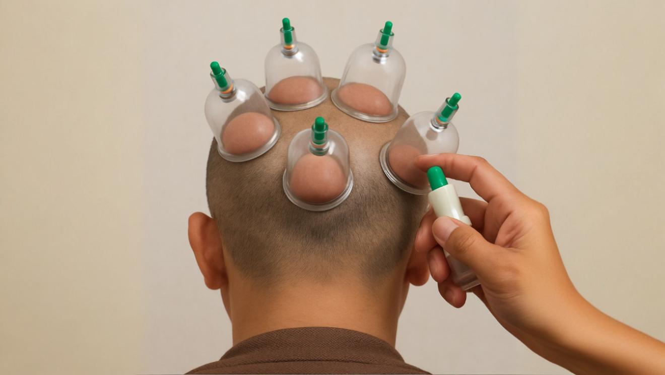 Manfaat dan Risiko Bekam Kepala Bagi Kesehatan yang Perlu Diketahui