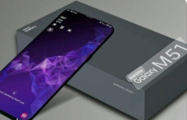 Kereeen! Samsung Galaxy M51 Miliki Baterai Berkapasitas 7000 mAh