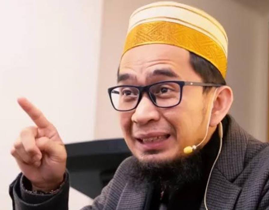 Ustadz Adi Hidayat Menjelaskan Pentingnya Keimanan Dalam Mencari Nafkah 