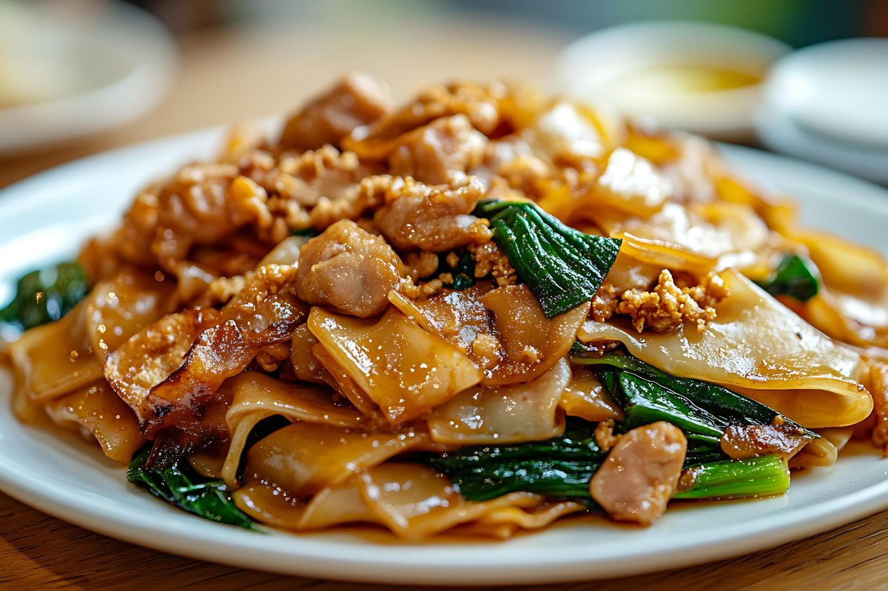 Cara Memasak Kwetiau Agar Kenyal dan Tidak Lengket