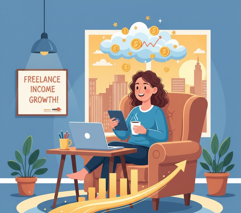 Tantangan Finansial Freelancer yang Jarang Dibahas